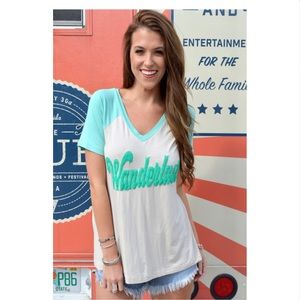 Wanderlust Tee